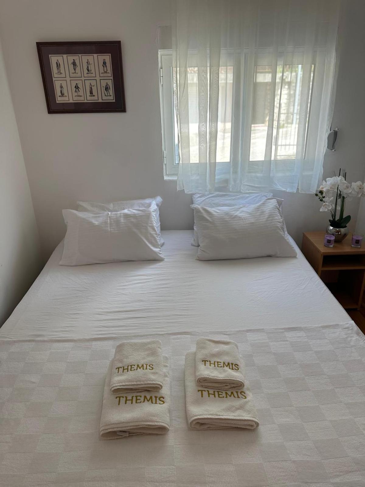 קוטור Themis Apart Hotel מראה חיצוני תמונה
