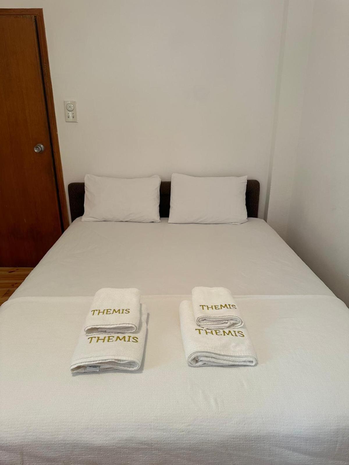 קוטור Themis Apart Hotel מראה חיצוני תמונה
