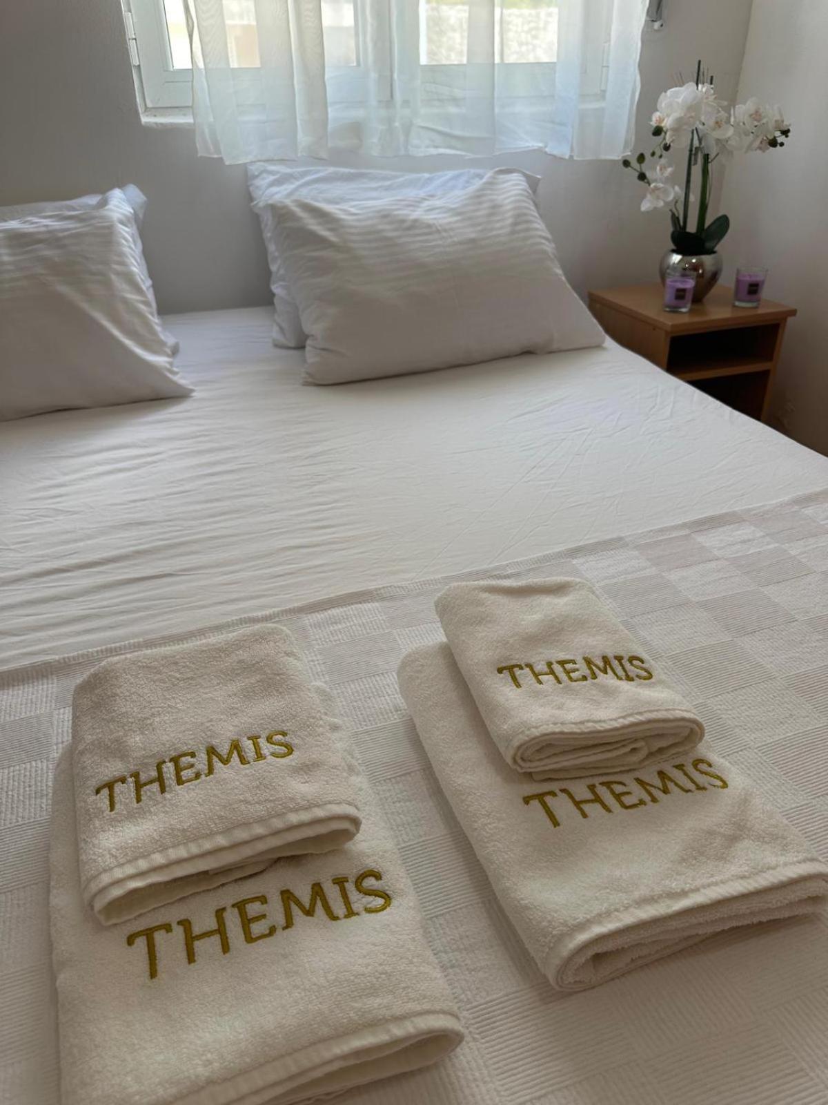 קוטור Themis Apart Hotel מראה חיצוני תמונה