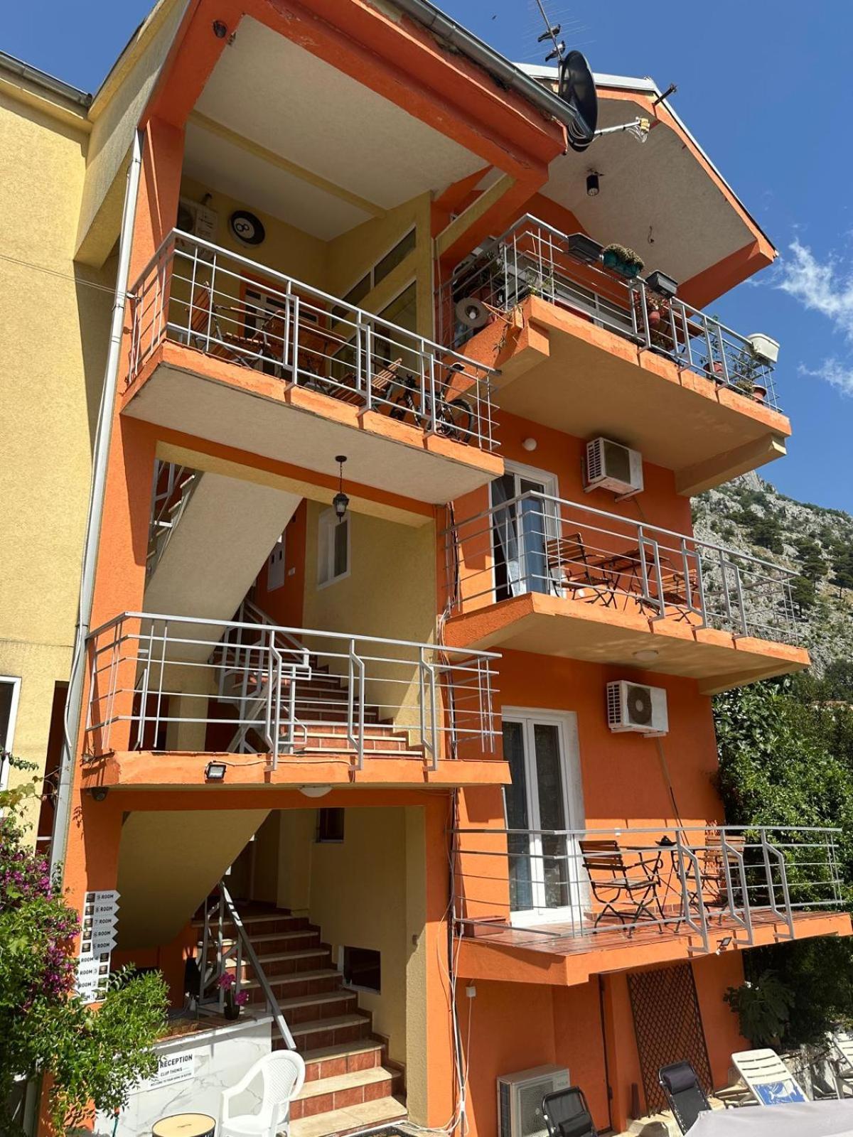 קוטור Themis Apart Hotel מראה חיצוני תמונה