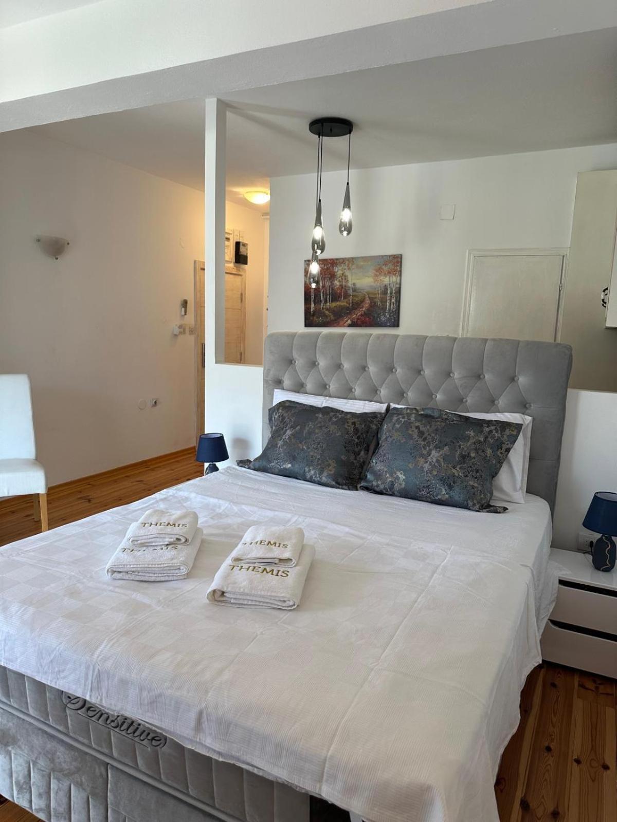קוטור Themis Apart Hotel מראה חיצוני תמונה