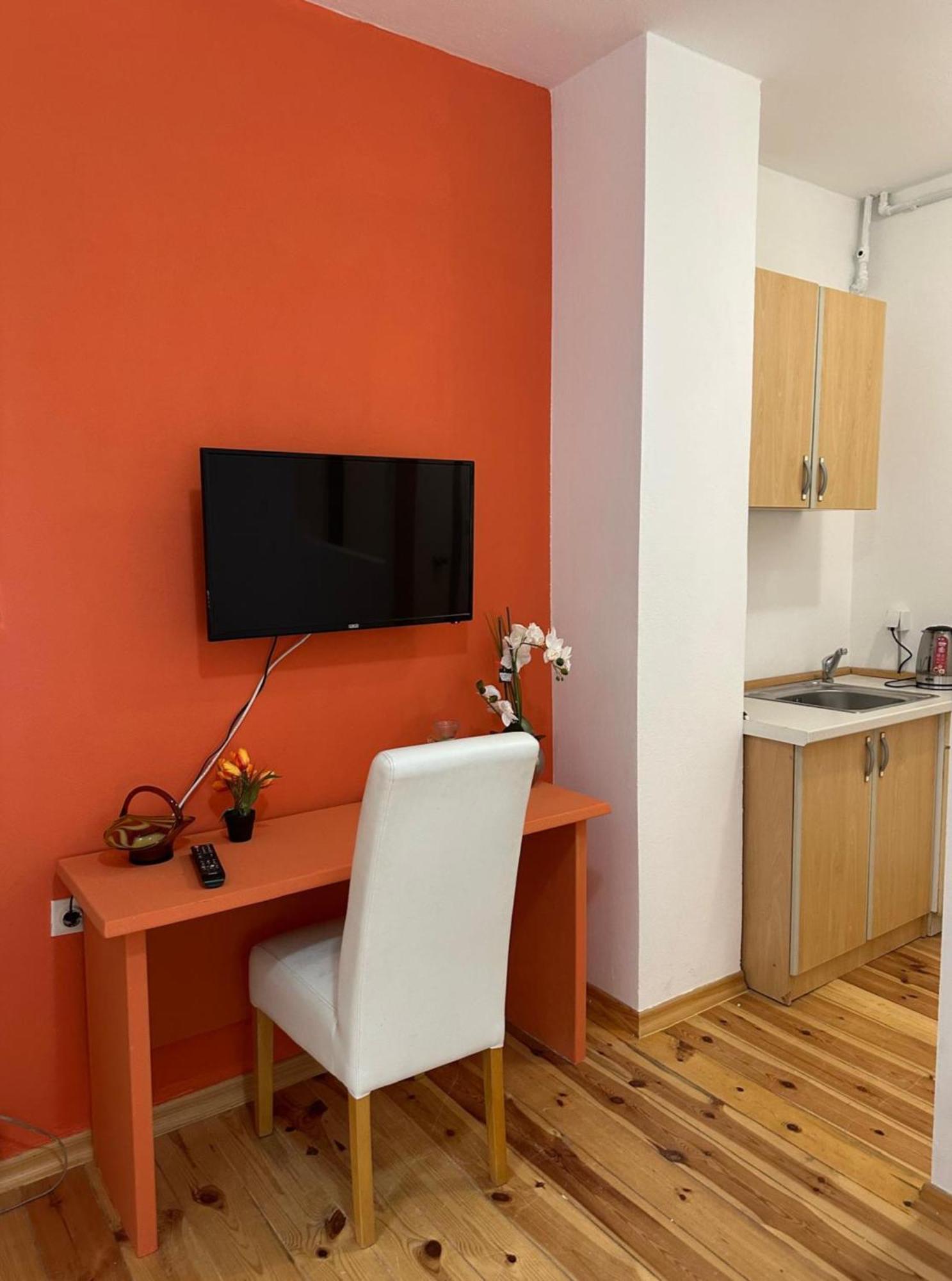 קוטור Themis Apart Hotel מראה חיצוני תמונה